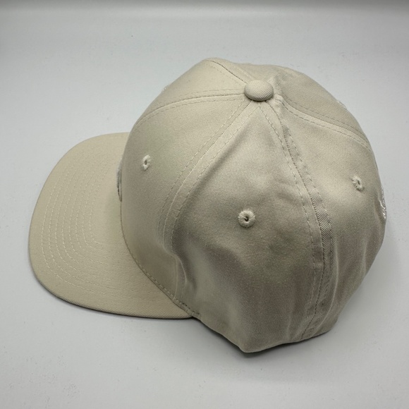New Radmor Golf  Logo Beige Adjustable Baseball Hat Cap One Size - Picture 5 of 8